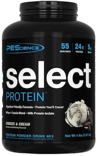 PEScience Select Protein – vícesložkový protein