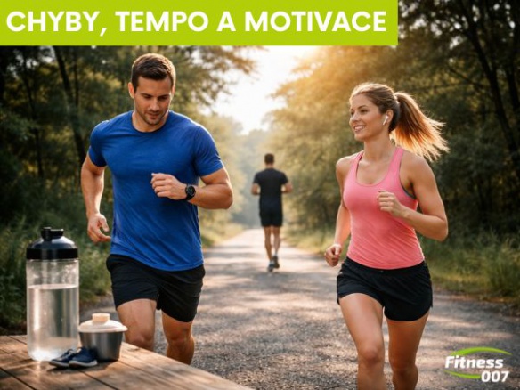 Honza Bielek a motivace k běhu